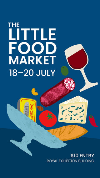 Little Food Market 2025