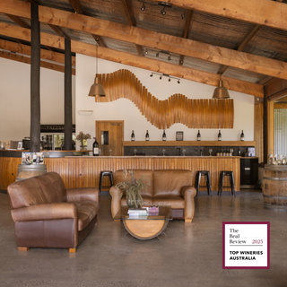 We’ve been named one of Australia’s Top Wineries for 2025 Taltarni Vineyards