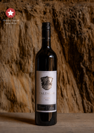 A Proud Moment for Our 2023 Old Vine Shiraz