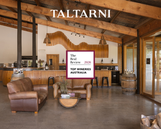 We’ve been named one of Australia’s Top Wineries for 2026 Taltarni Vineyards