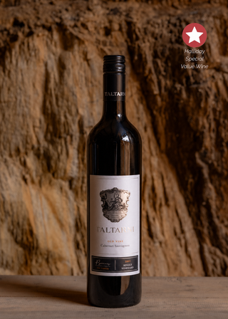 Taltarni Old Vine Cabernet Sauvignon 2021