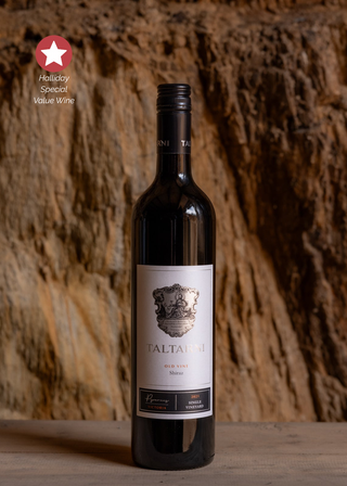 Taltarni Old Vine Shiraz 2023