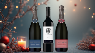 The Pyrenees Christmas Table Pack