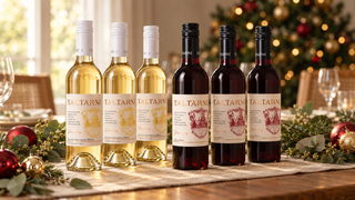 The Christmas Nightcap Collection