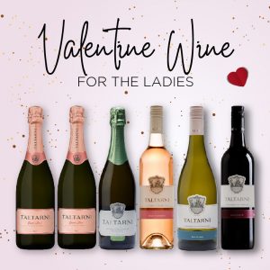 Here's a couple of great Valentine's Day Wine Offers just for you! Two selections available, with bonus complimentary chocolates or macadamias.